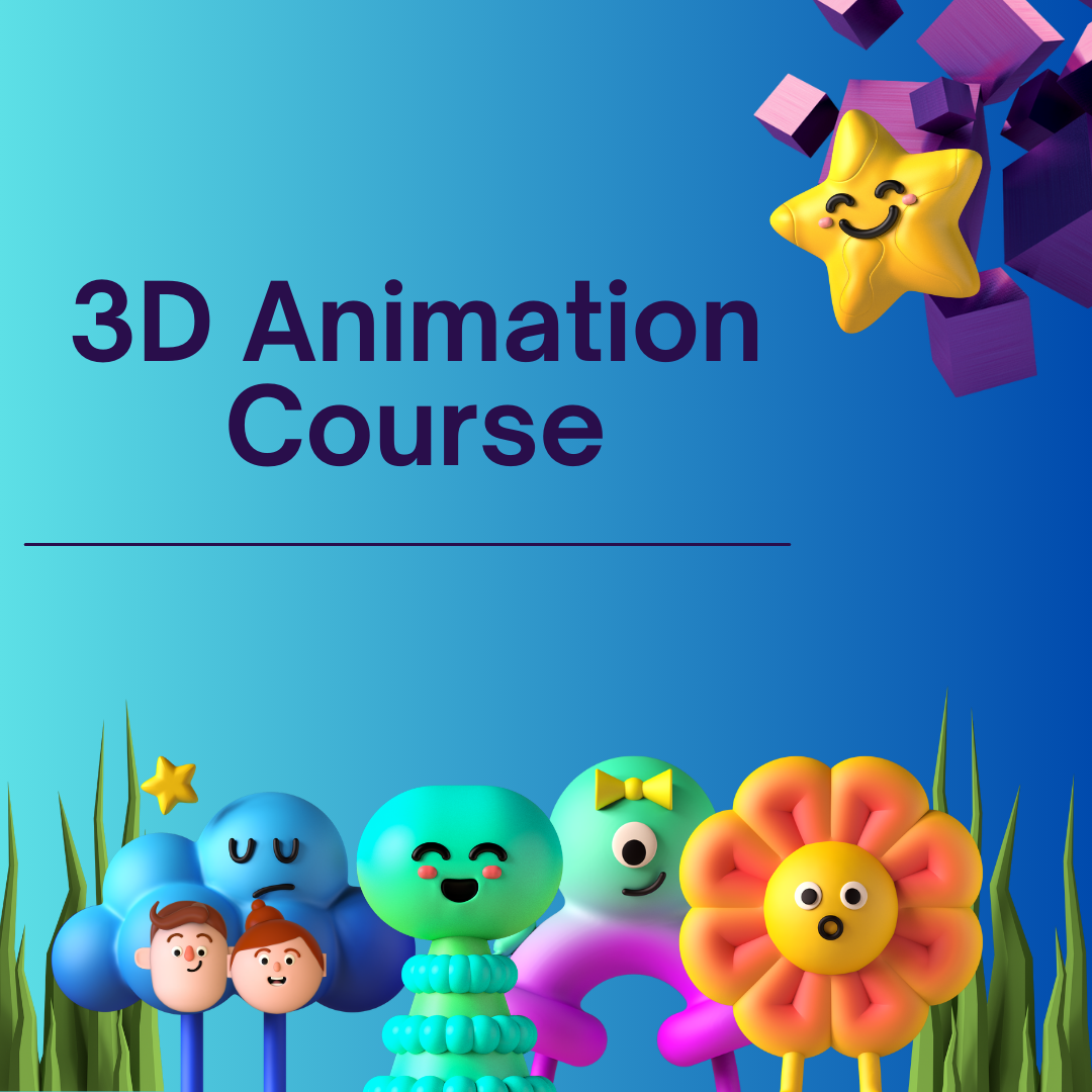 3d animation