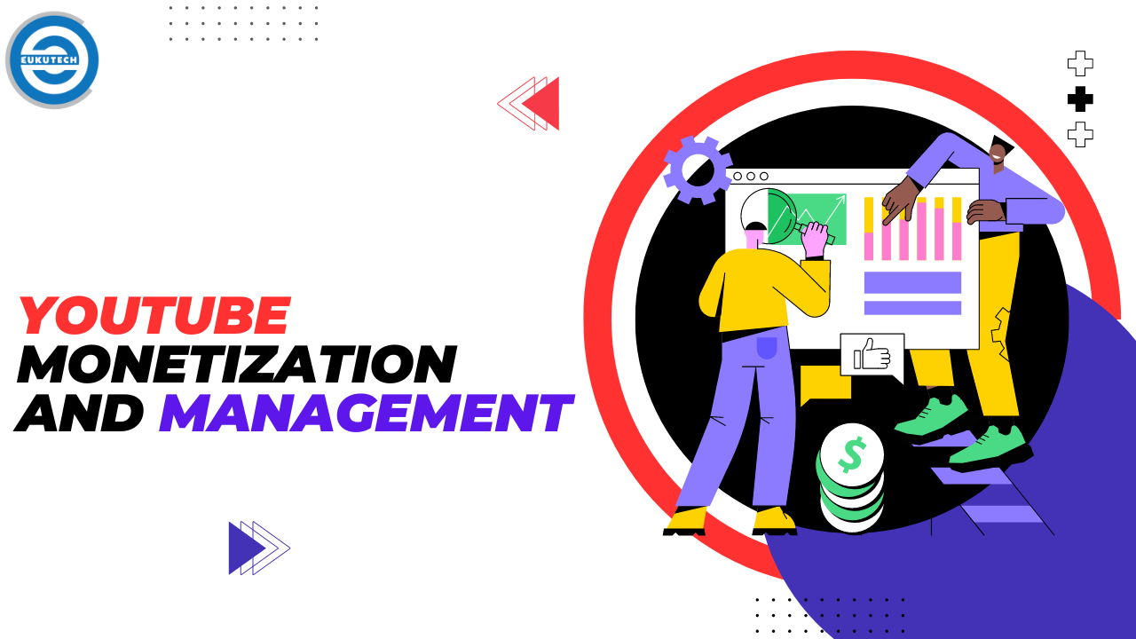 YouTube monetization and management